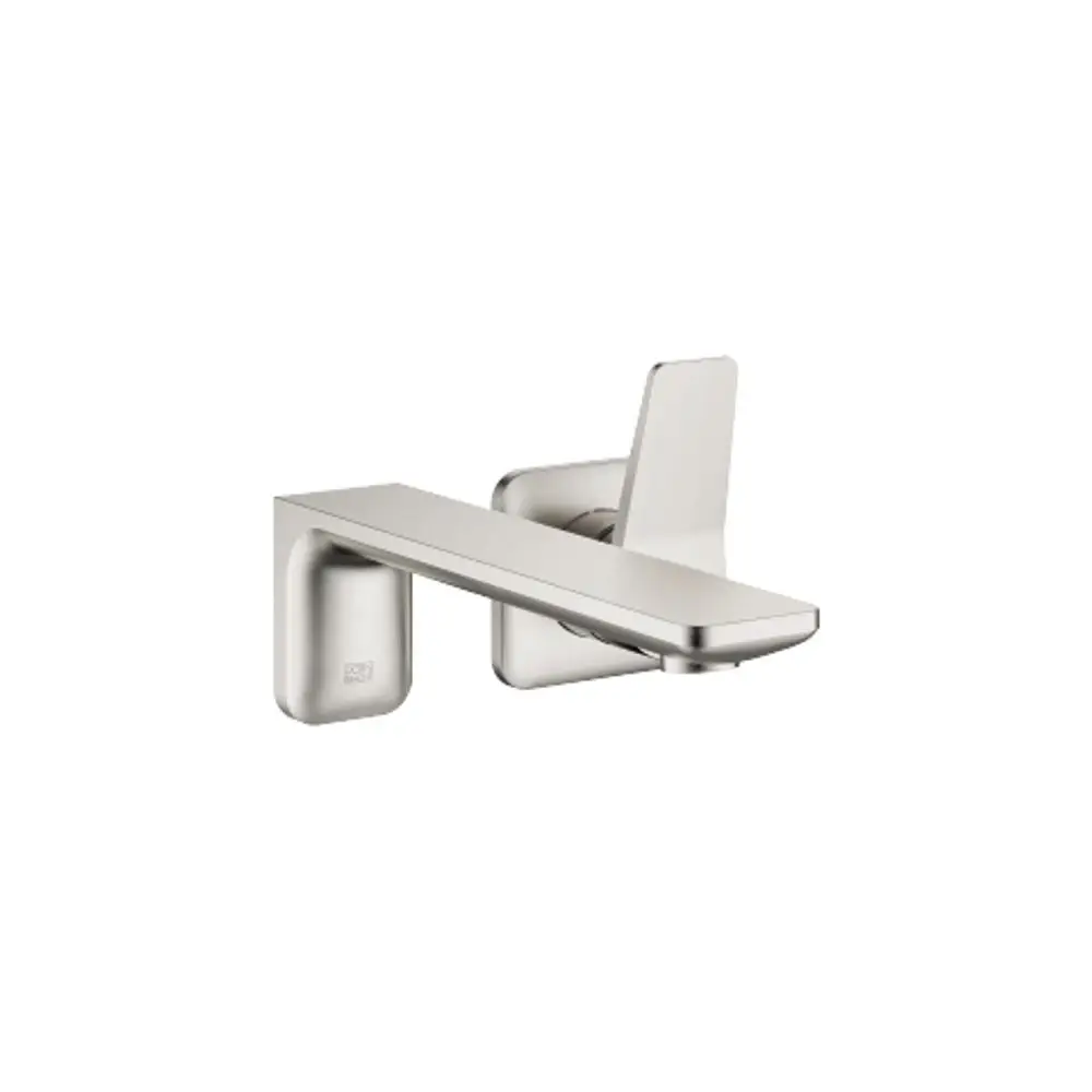 Dornbracht-LISSÉ-Waschtisch-Wand-Einhandbatterie-Ausladung 210mm-platin gebürstet, 36861845-06 Galeriebild 1